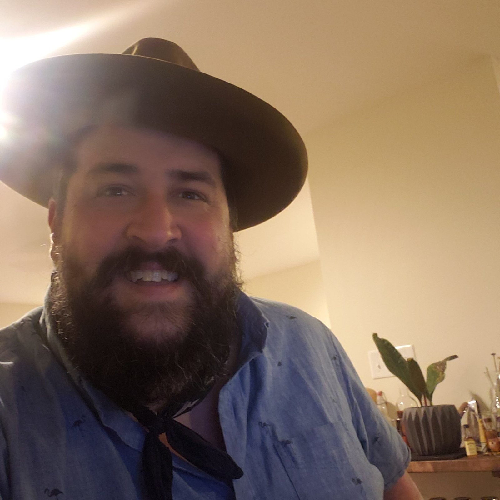 This image reflects the emotional weight hospitality professionals carry during the holiday season, often while managing grief behind the scenes like it was all gravy