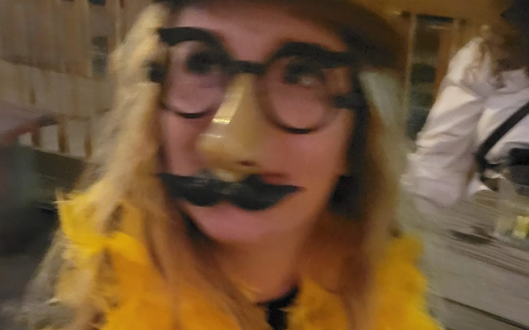 The Masks We Wear: Emotional Labor of Hospitality and Holidays