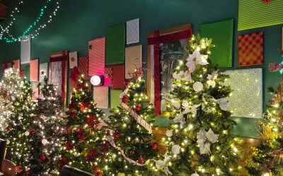 To the Ones Still Working This Week: Holidays in Hospitality