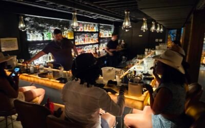 What to Expect From a Cocktail Class in Nashville